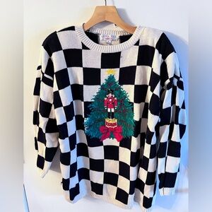 Cambridge Sportsclub Christmas sweater